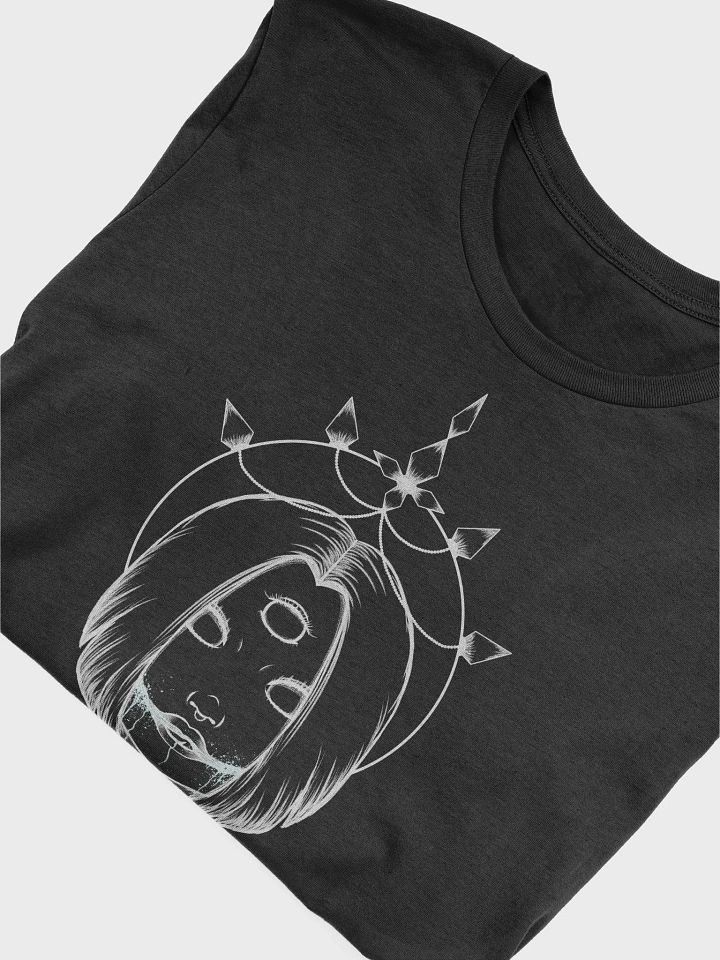 3 eyed babe tee (inverted) product image (1)