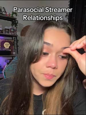 Parasocial relationships are not talked about enough in the streaming world…. What do you even do when something like this happens?? Is there even a way to truly protect yourself from this kind of stalking behavior?? I’m truly at a loss right now and I feel for anyone who can sadly relate to this… 😔