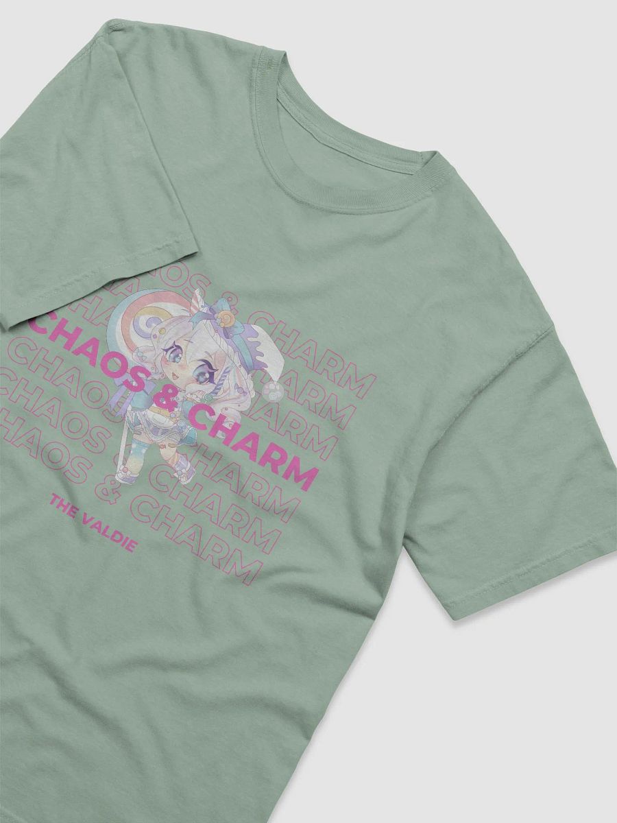 Pink Chaos & Charm T-Shirt product image (32)