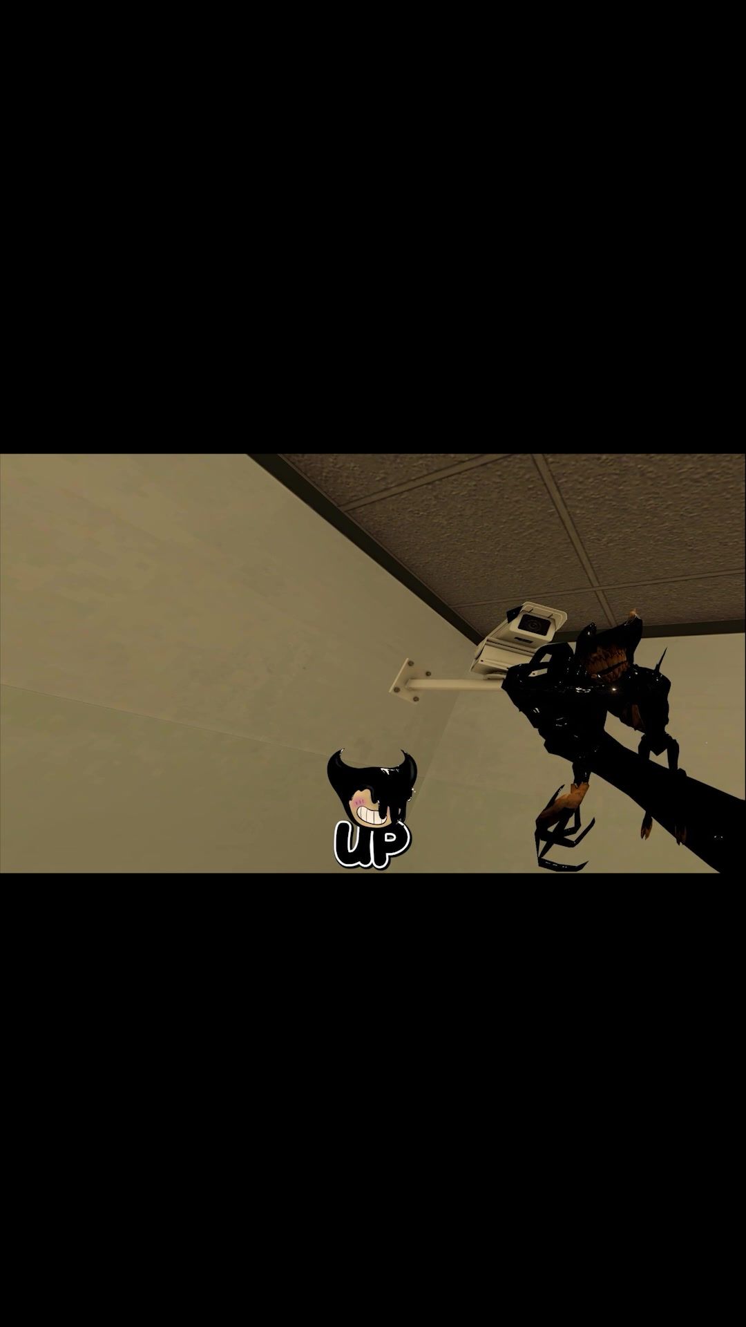 security guard... YT: Sethimus #foryoupage #fyp #fypシ #sethimus #bendyandtheinkmachine #bendyandthedarkrevival #batim #inkdemon #vrchat #youtube #yt #youtubeclips #voiceacting #voiceimpressions