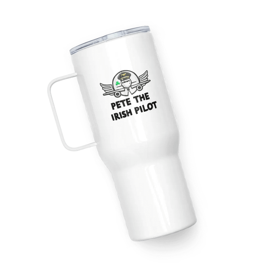 Logo Travel Mug product image (5)