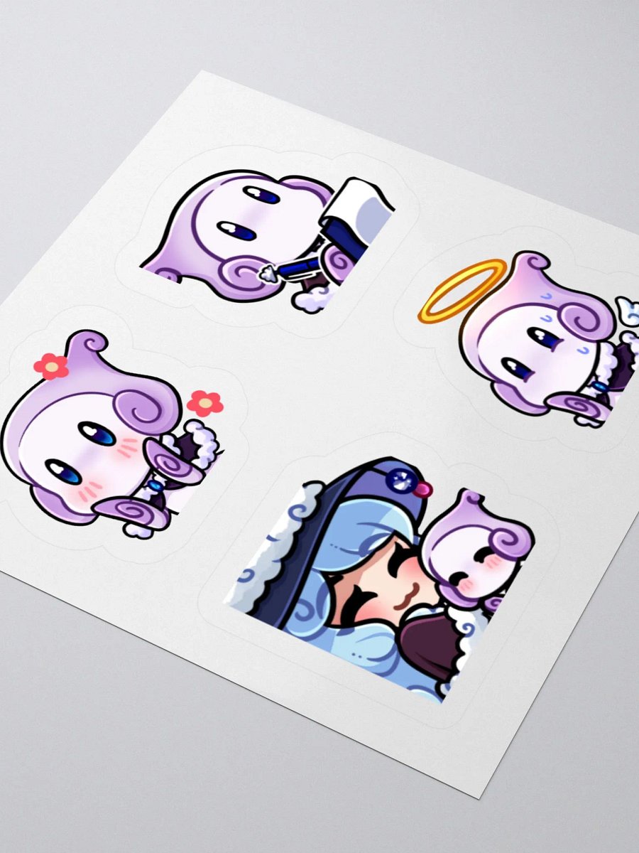 Wispy Woo Sticker Bundle product image (3)