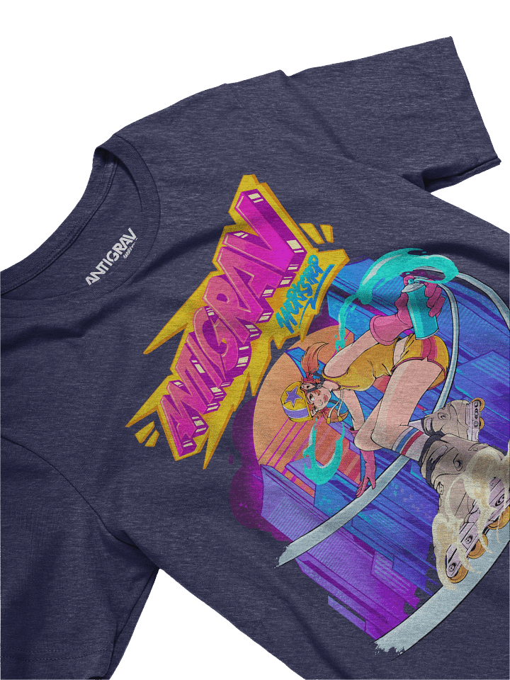 Jet Set Radio Inline Skater Tee product image (2)