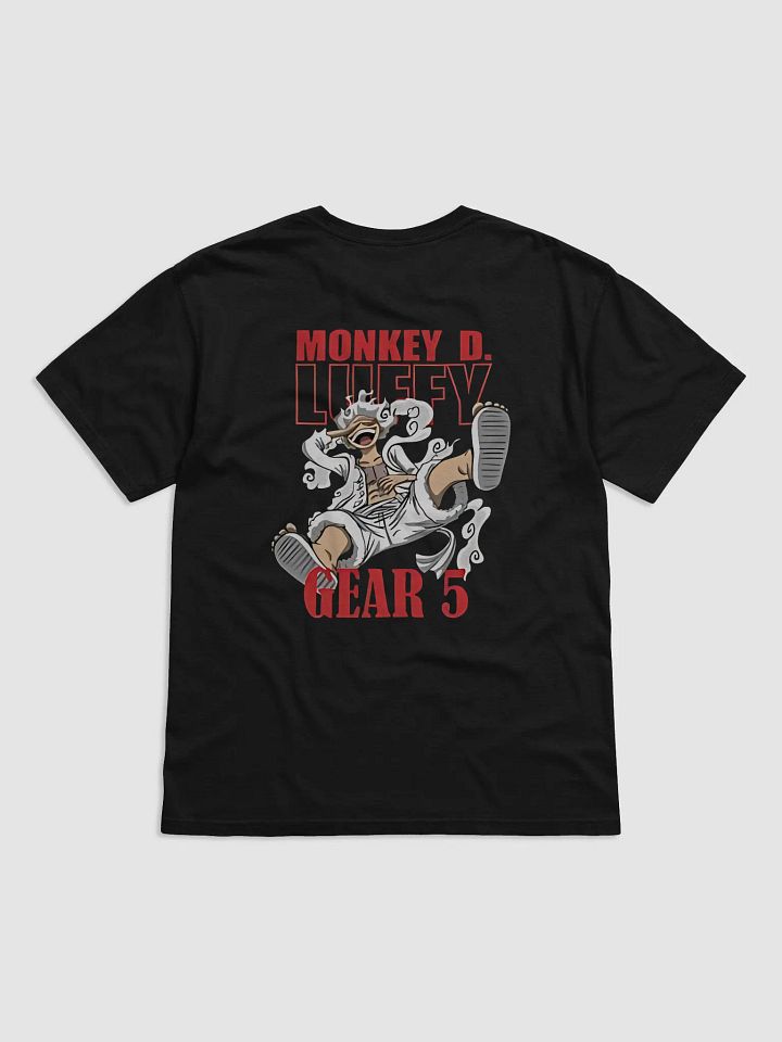 Epic Monkey D. Luffy T-Shirt Design - One Piece Fan Art product image (2)