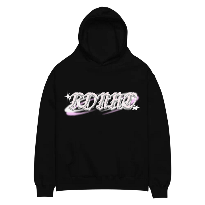 Shin'yū RD SPAM HOODIE product image (2)