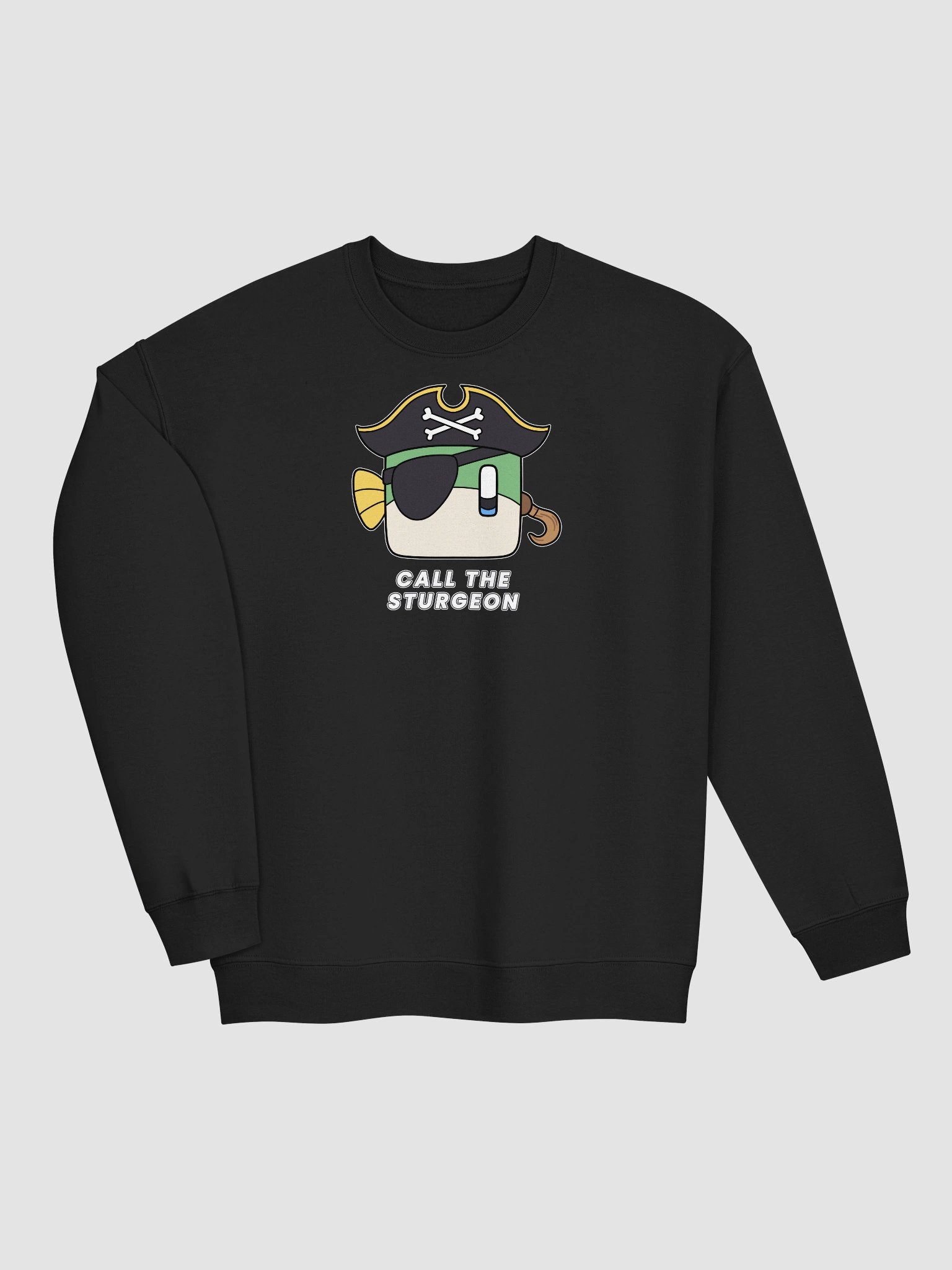 Call The Sturgeon Crewneck! product image (17)
