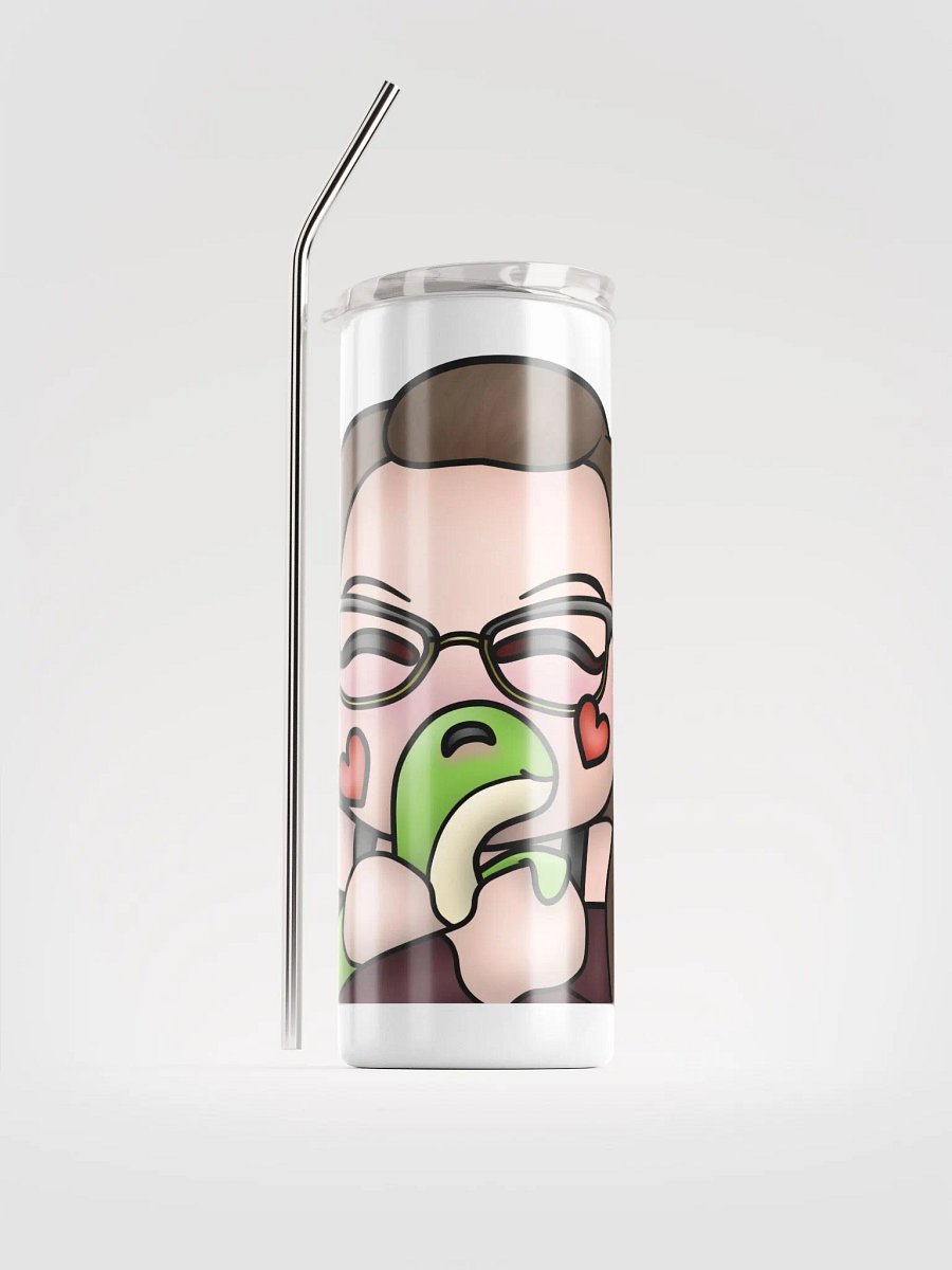 Nessie Hug Tumbler with Straw product image (1)