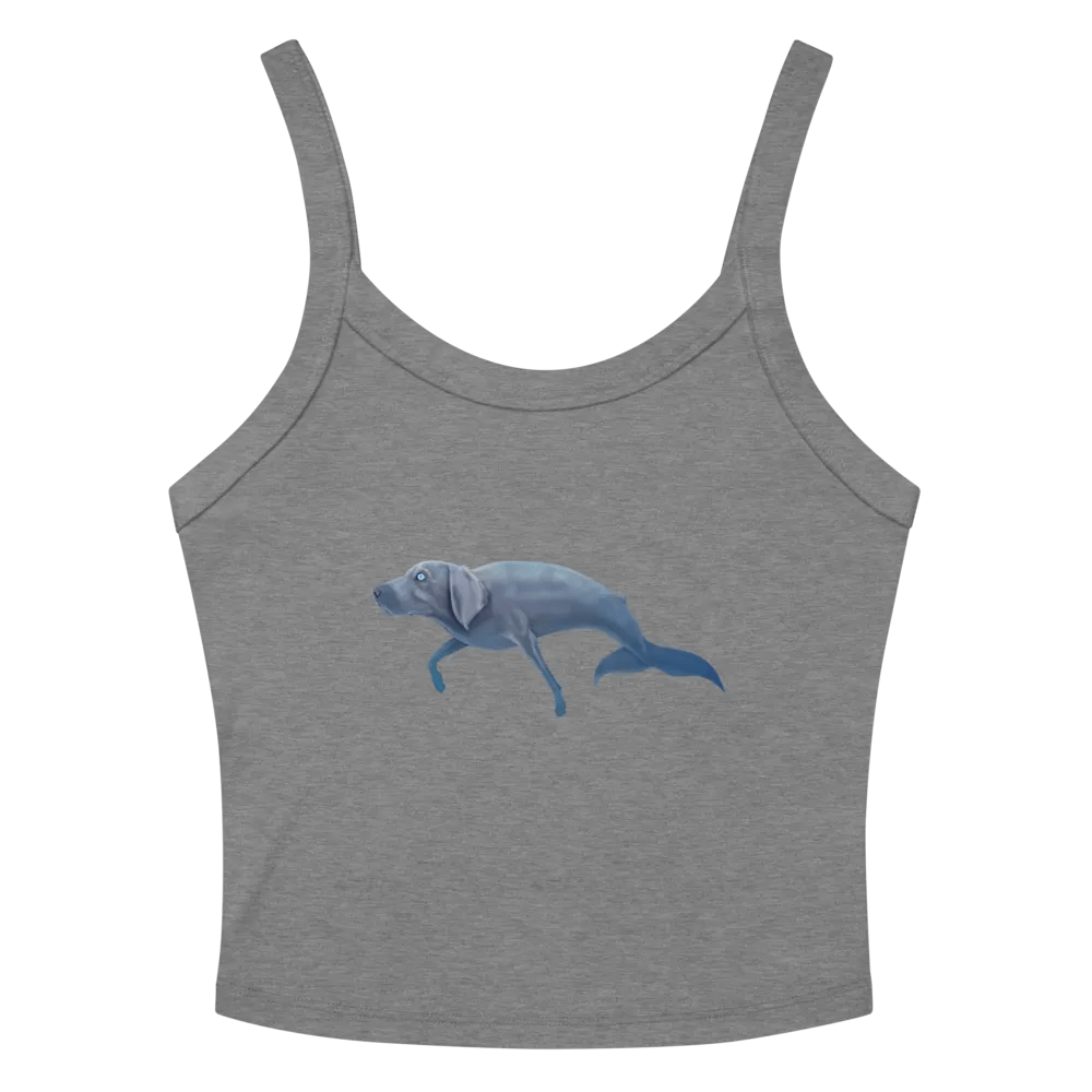 Whalemeriner Crop Tank product image (2)