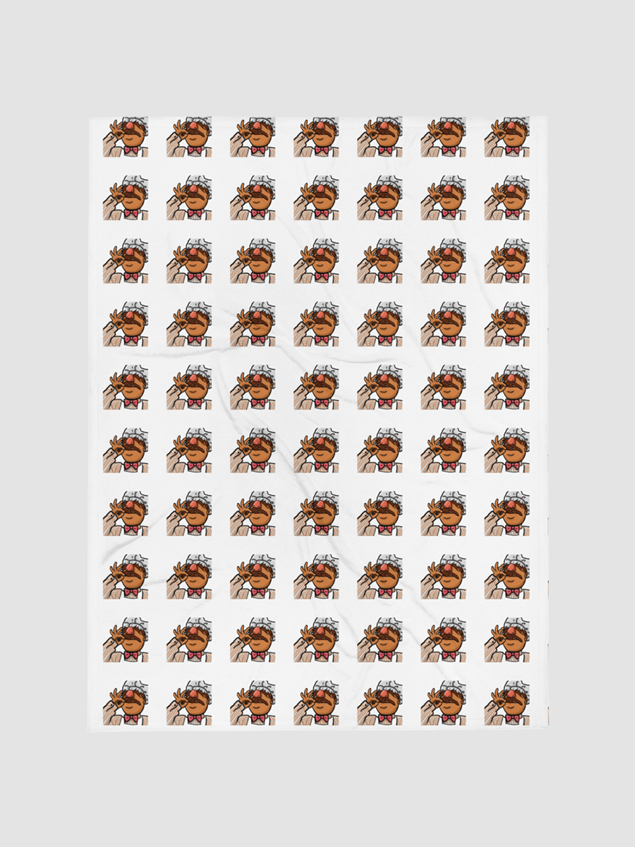 [chefsteve330] Throw Blanket product image (1)
