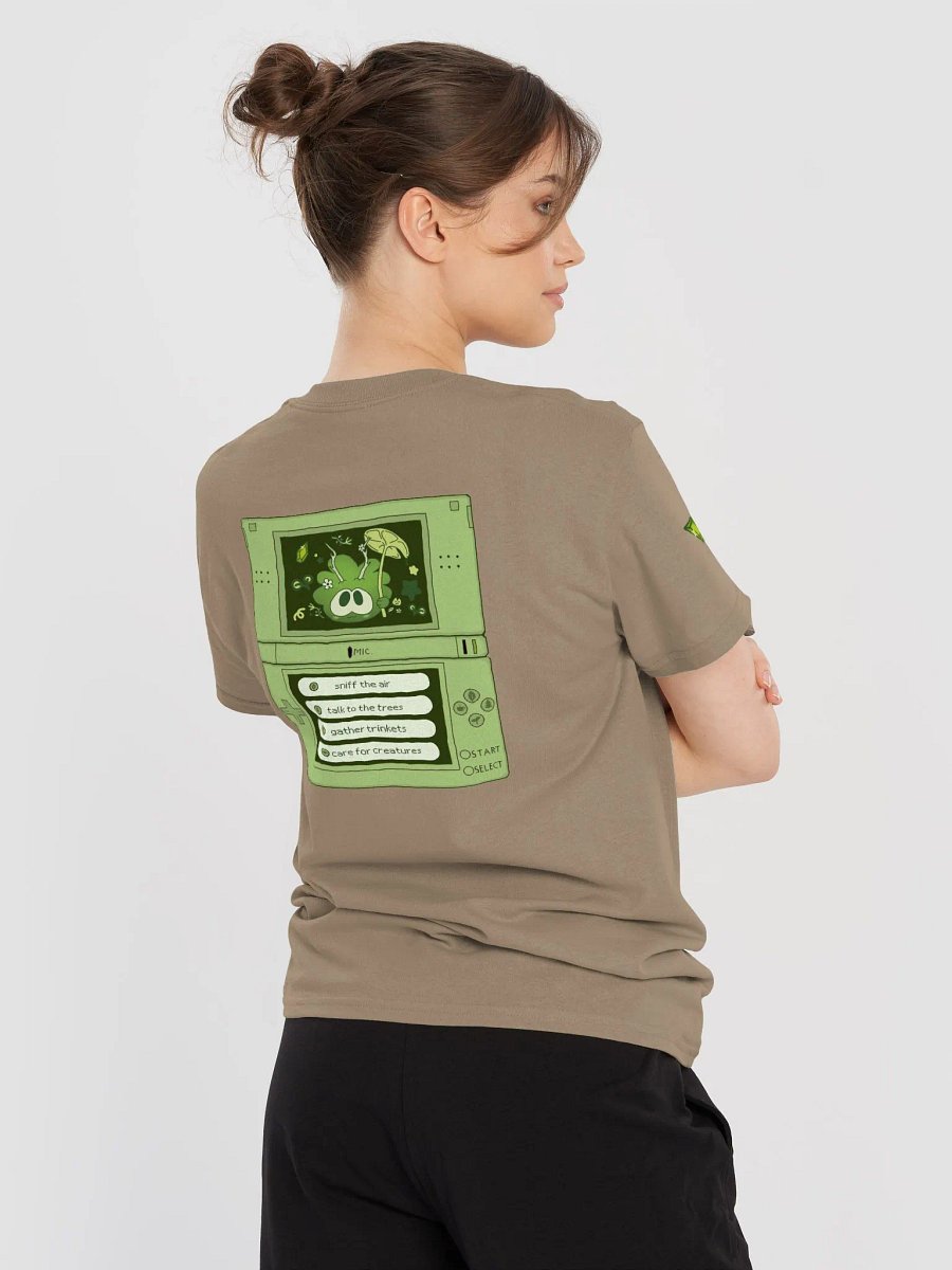 'forest fever | dweller DS' heavy-tee product image (12)