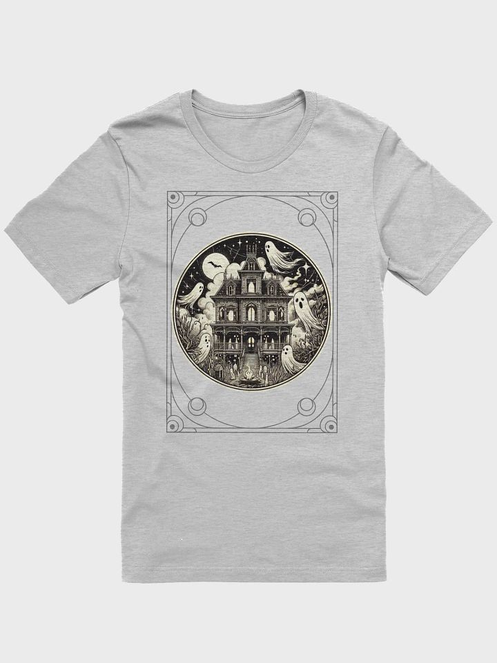 Spectral Manor Haunted T-Shirt product image (4)