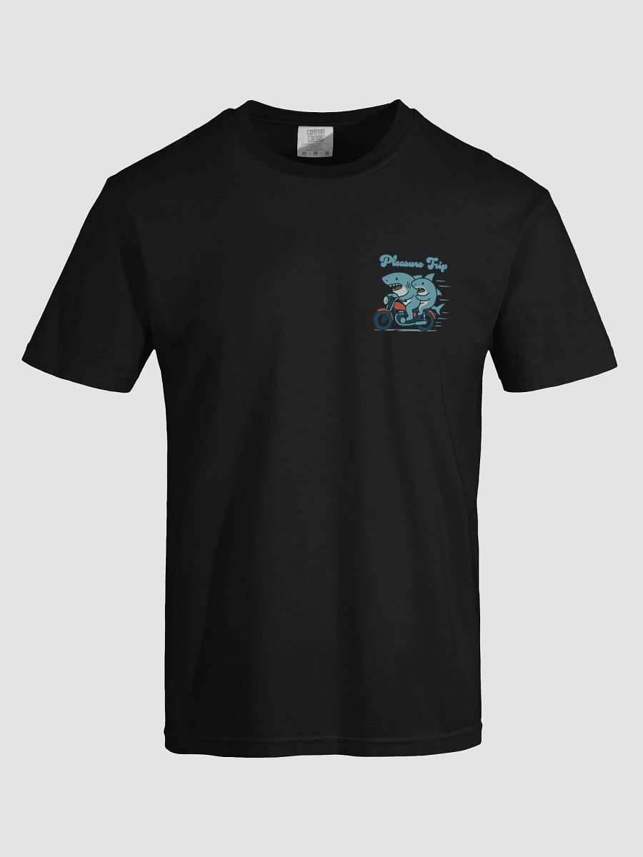 Pleasure Trip Shark Art Print & Apparel | i Roar Concept Design product image (42)