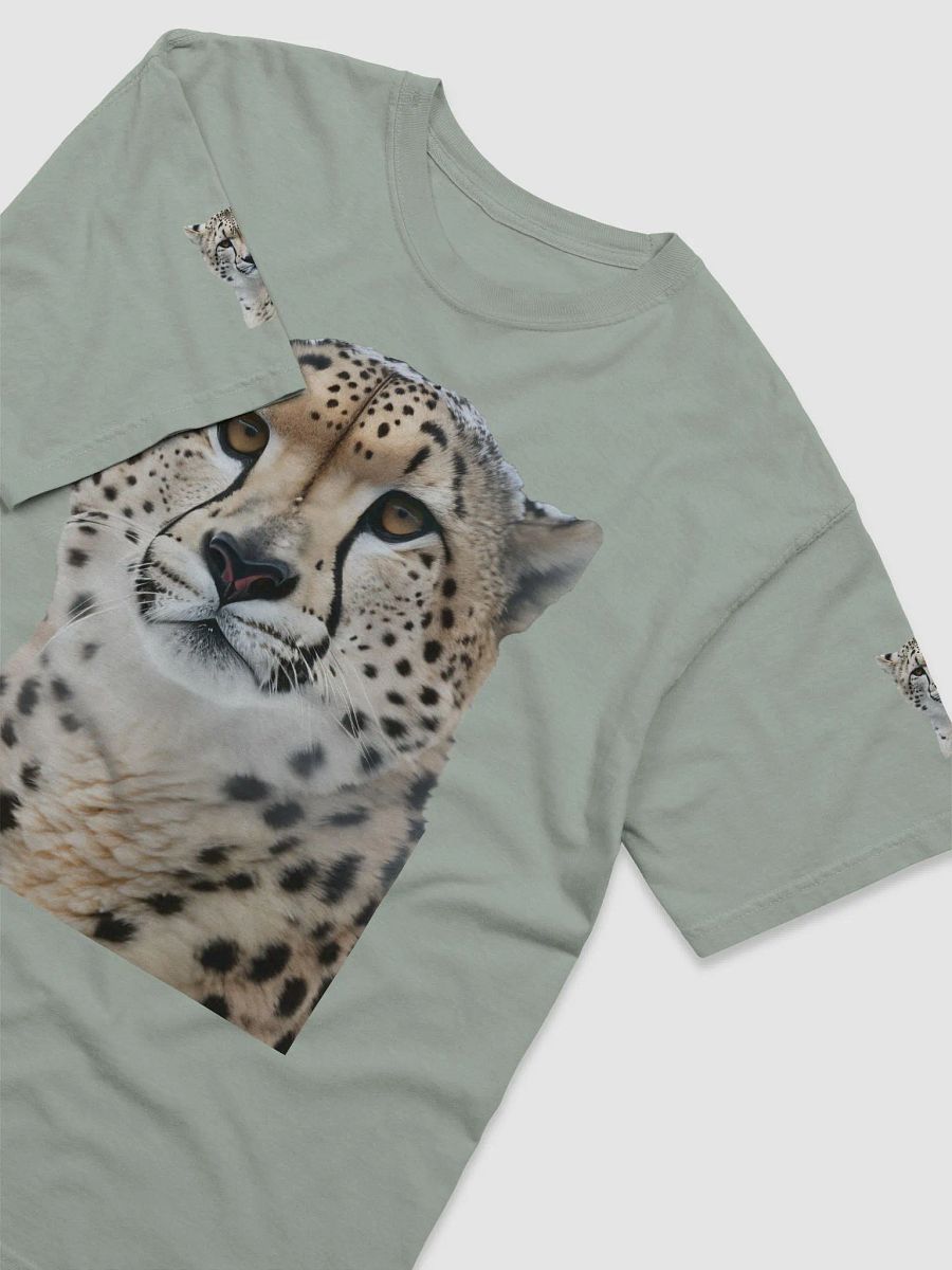 Celebrate the Cheetah: A Comfort Colors Tee for Wildlife Fans product image (34)