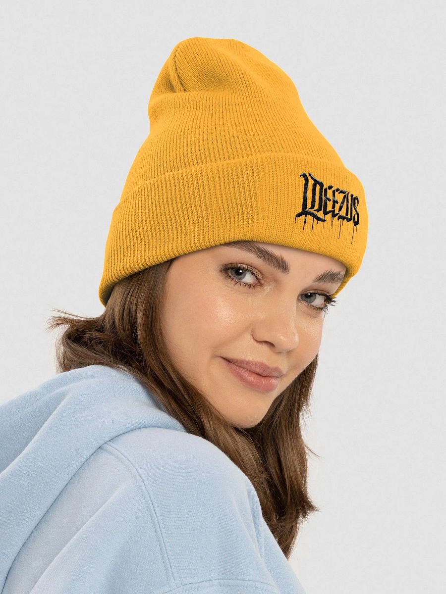 BLACK DEEZUS DRIP product image (10)