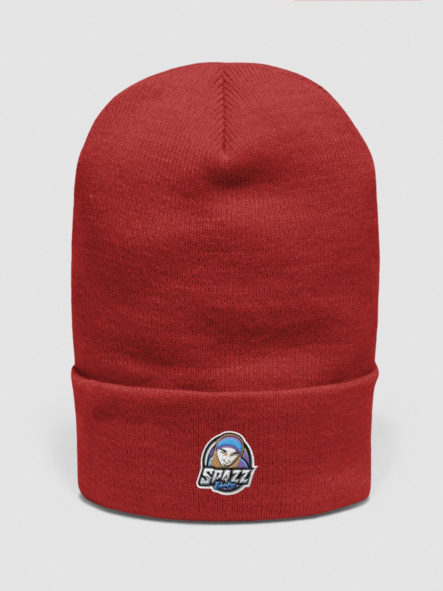 Yupoong Cuffed Beanie product image (1)