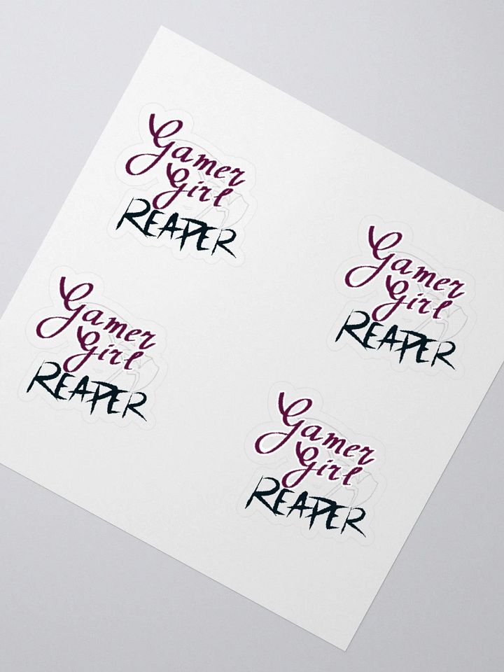 Reaper Stickers product image (5)