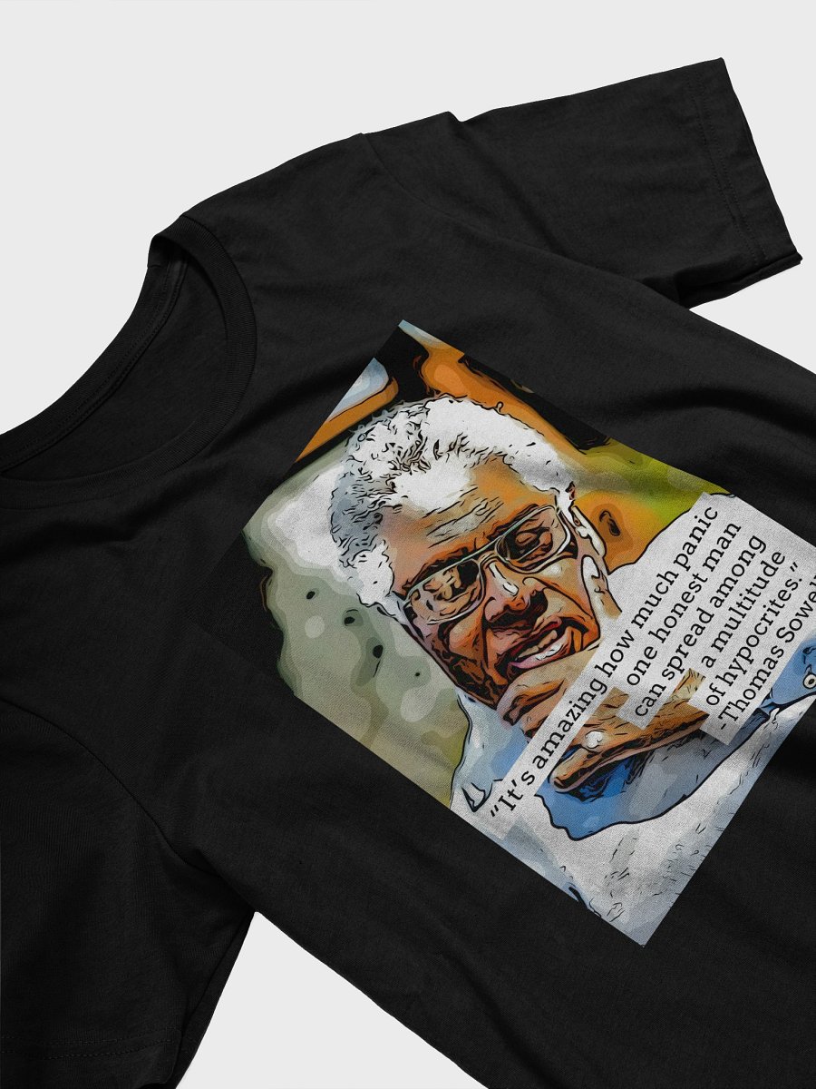 One Honest Man – Sowell Art Shirt product image (2)