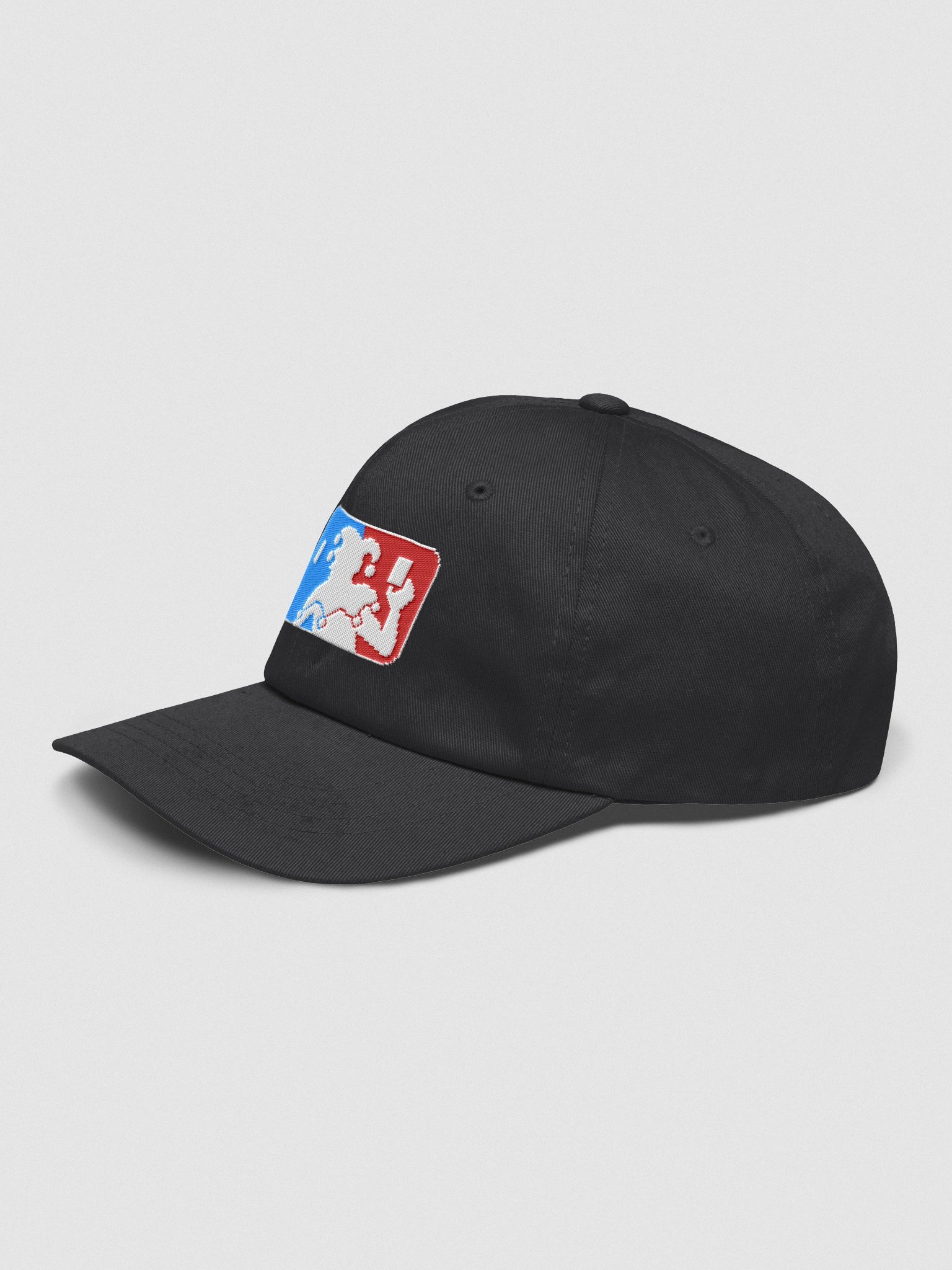 Major League Balatro Hat (Black) product image (3)