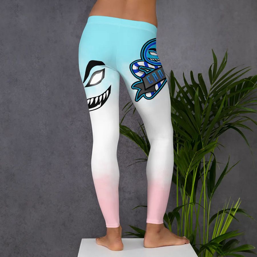 All over Print Leggings product image (6)