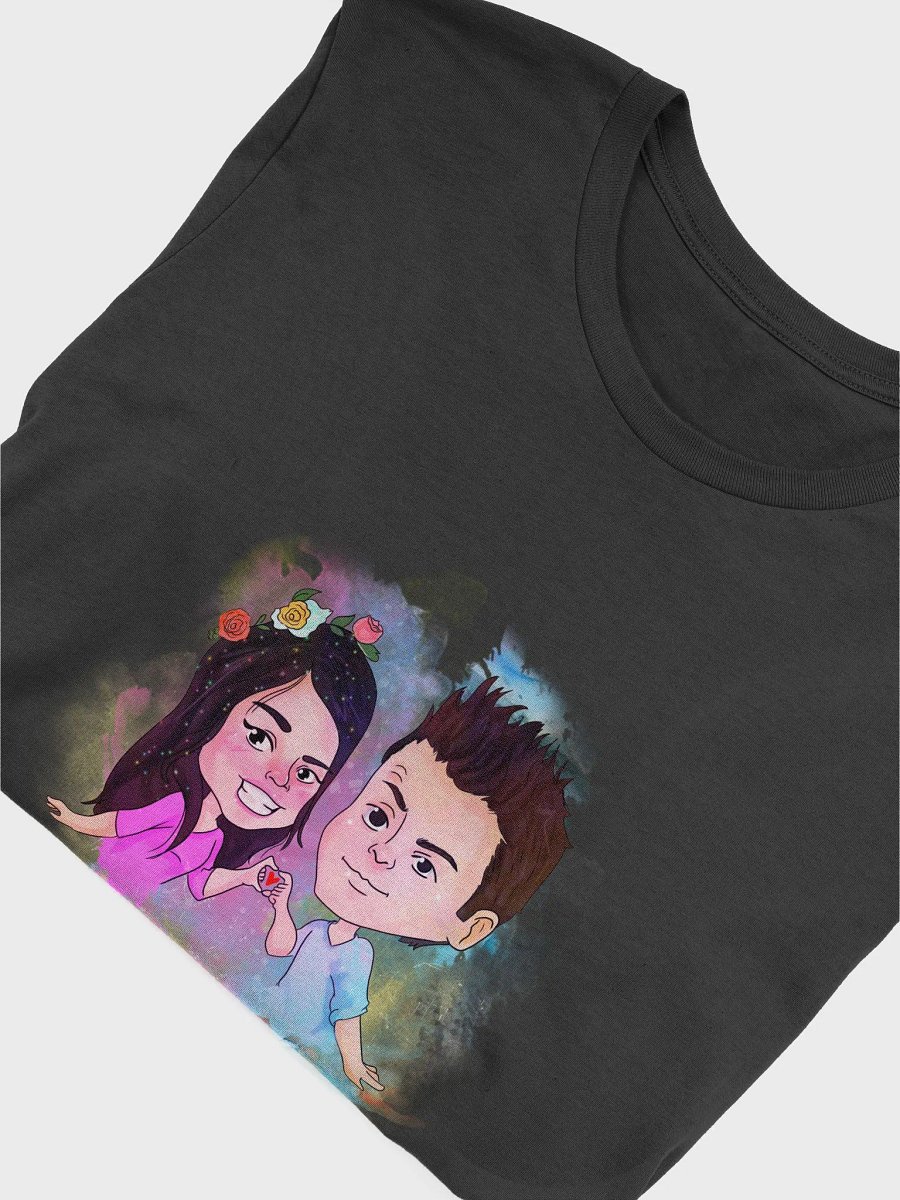 Dwanta Watercolor Tee product image (9)