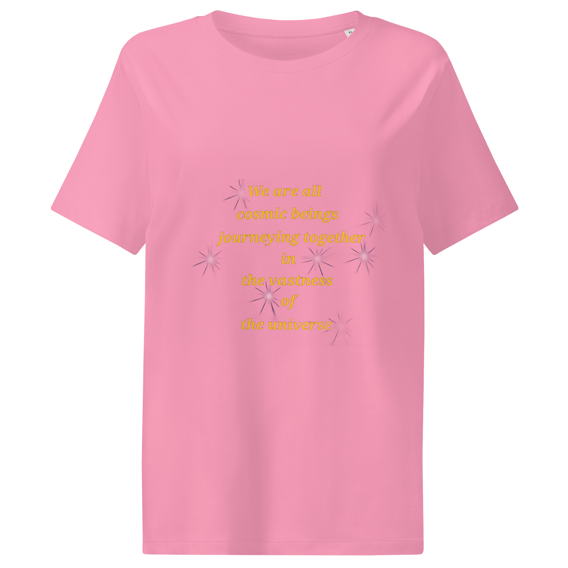 Cosmic Journey Women's T-Shirt product image (1)
