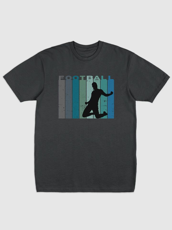 Football The Beautiful Game Passionate Celebration T-Shirt product image (1)
