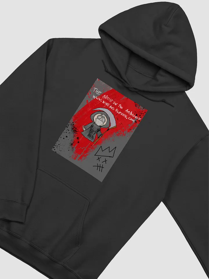 Charlie Reaper Logo Hoodie product image (2)