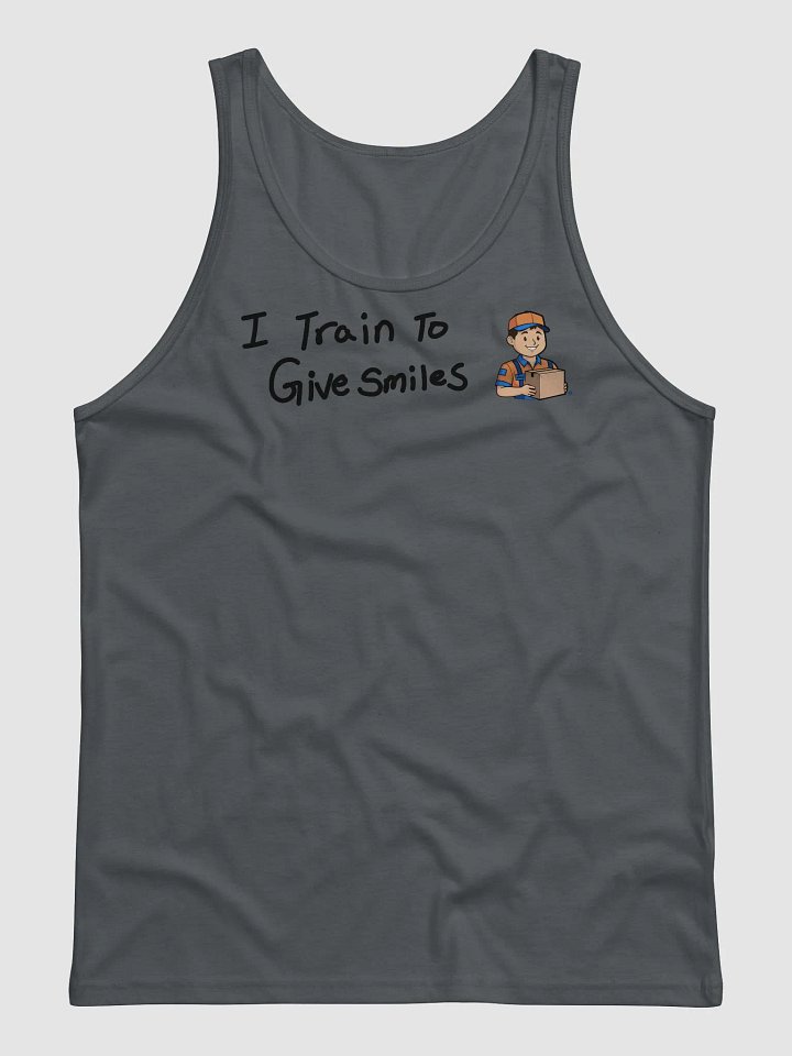 Jay's Training Tank product image (1)