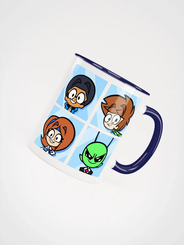 The Trio Mug product image (1)