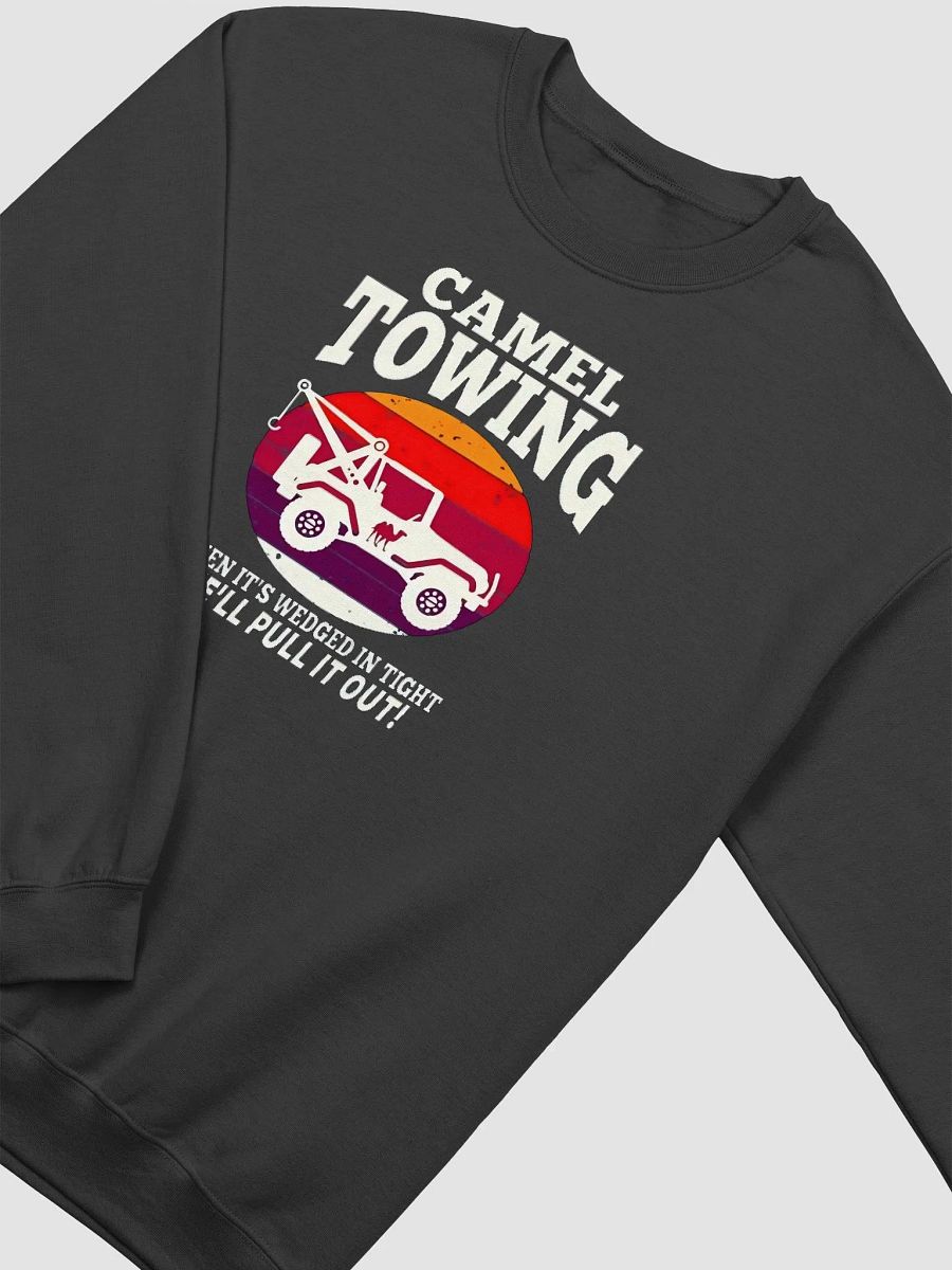 Camel Towing Sweatshirt product image (2)