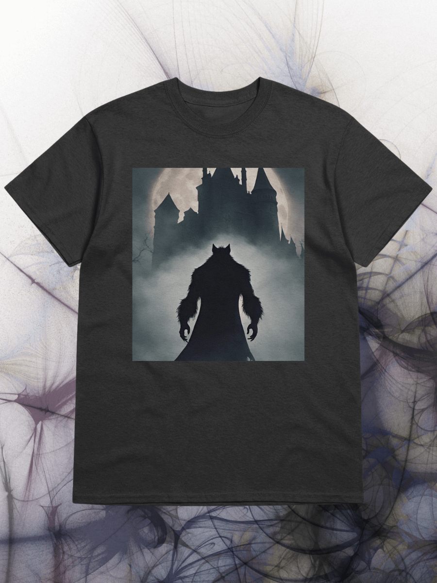 Moonlit Werewolf Tee product image (1)
