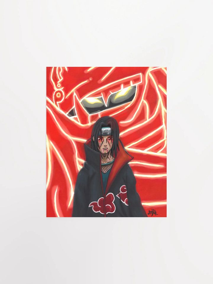 Itachi Uchiha Poster product image (1)