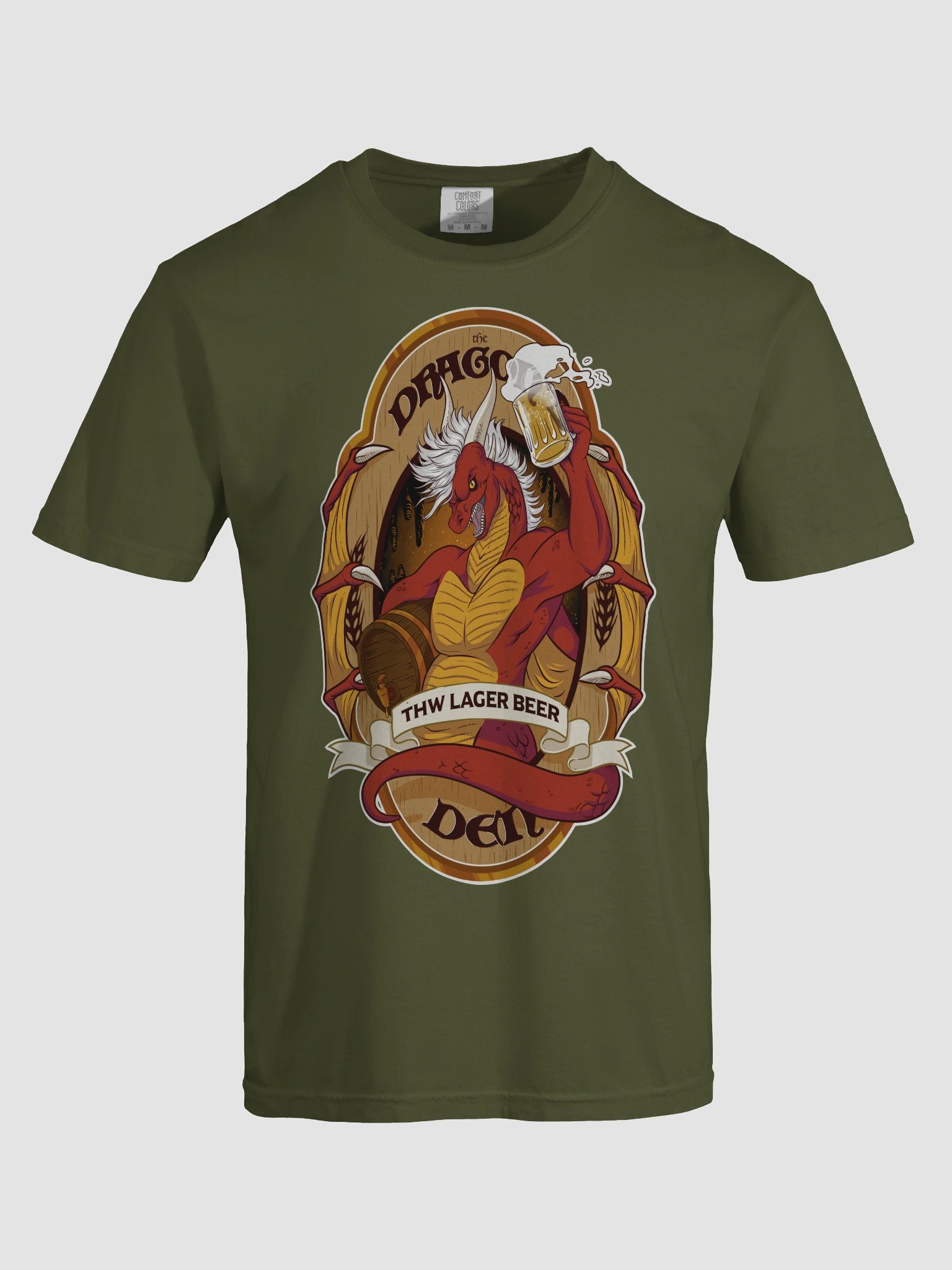Dragon's den beer product image (7)
