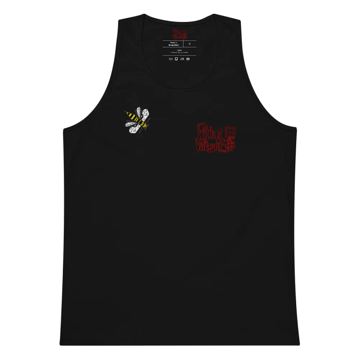 Hornet tank top product image (1)