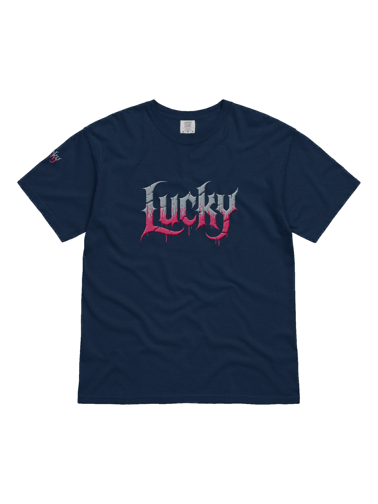 GOTHIC LUCKY TEE product image (1)