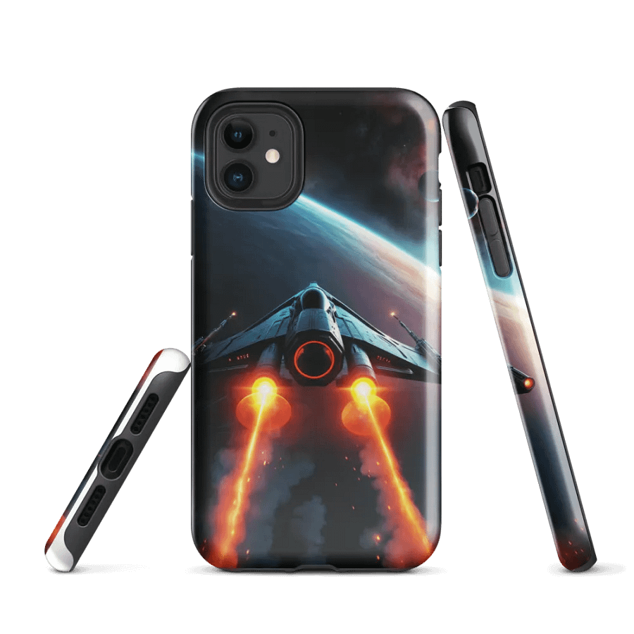 Explorer iPhone® Case product image (1)