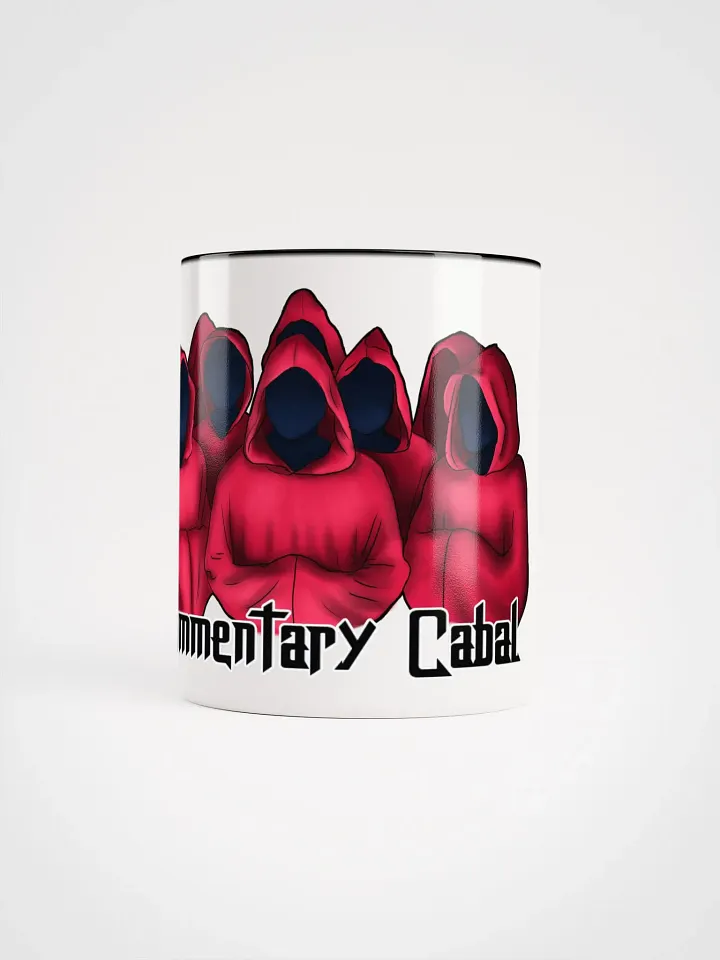 Shadowed Cabal Ceramic Mug product image (16)