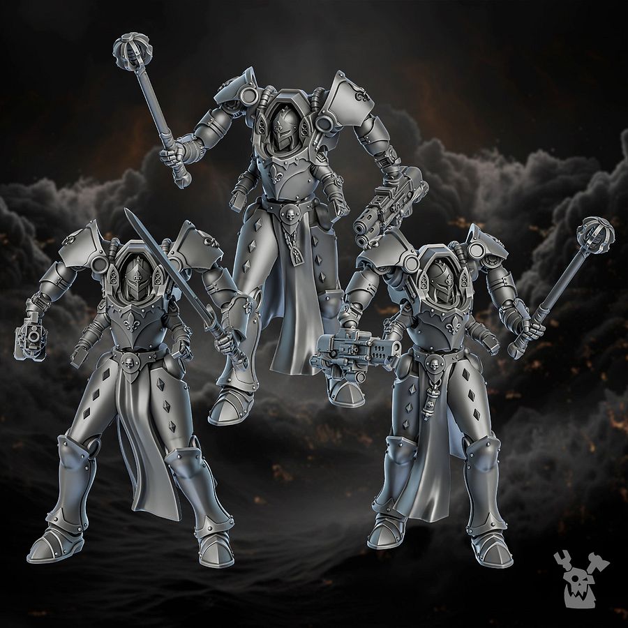 Repentance Exosuits (build-kit) product image (1)
