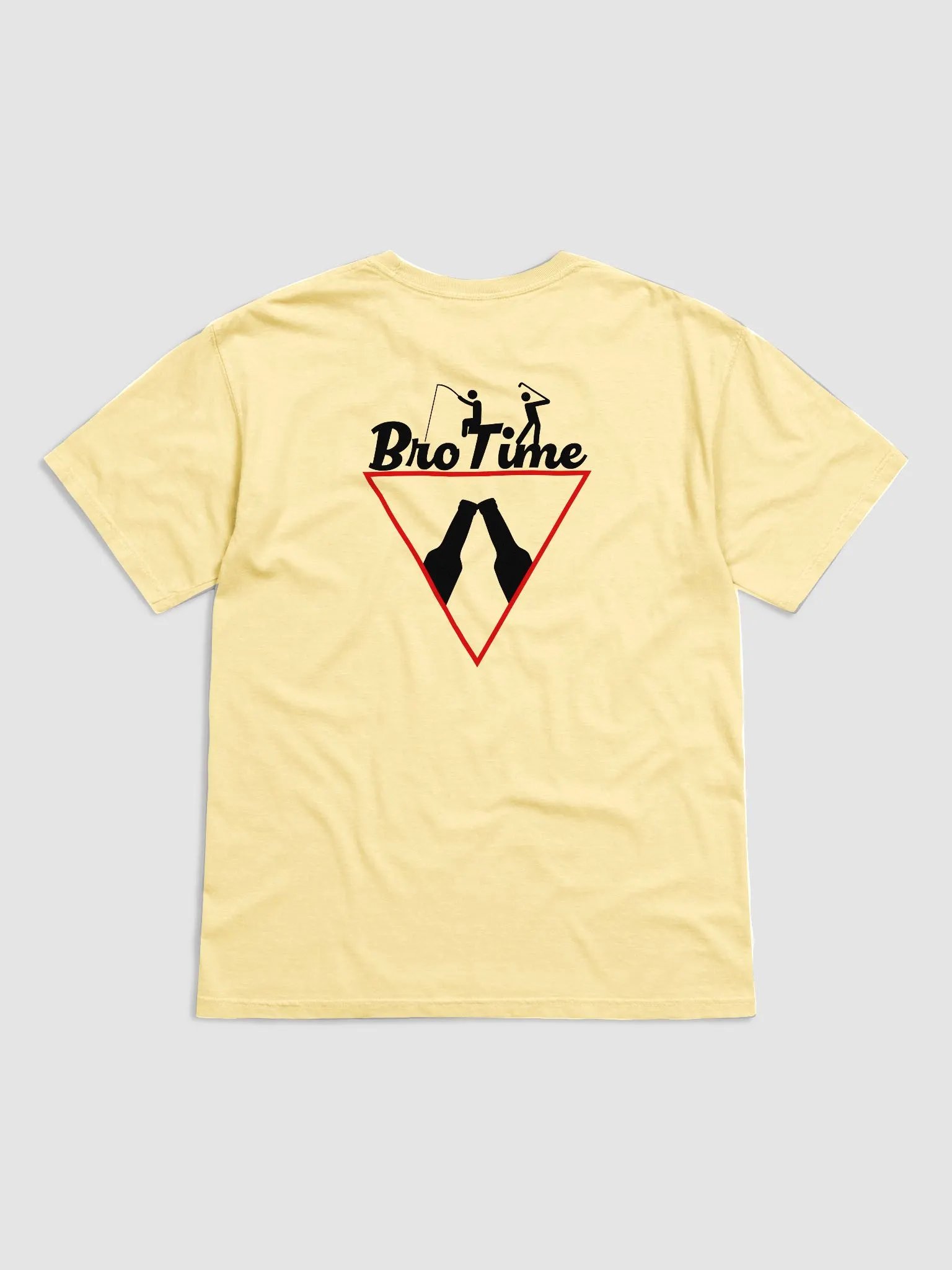 Official BroTime Tee product image (2)