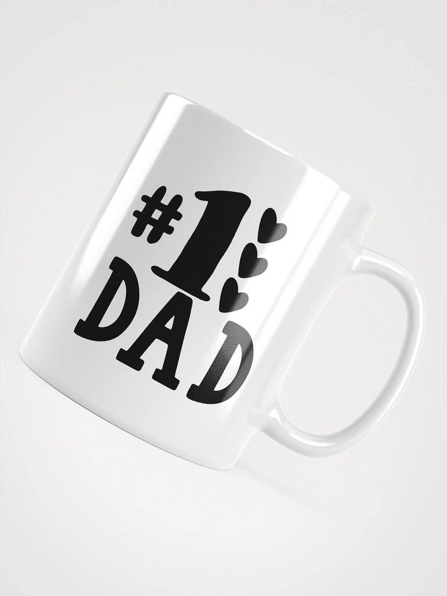 Number One Dad Mug product image (10)