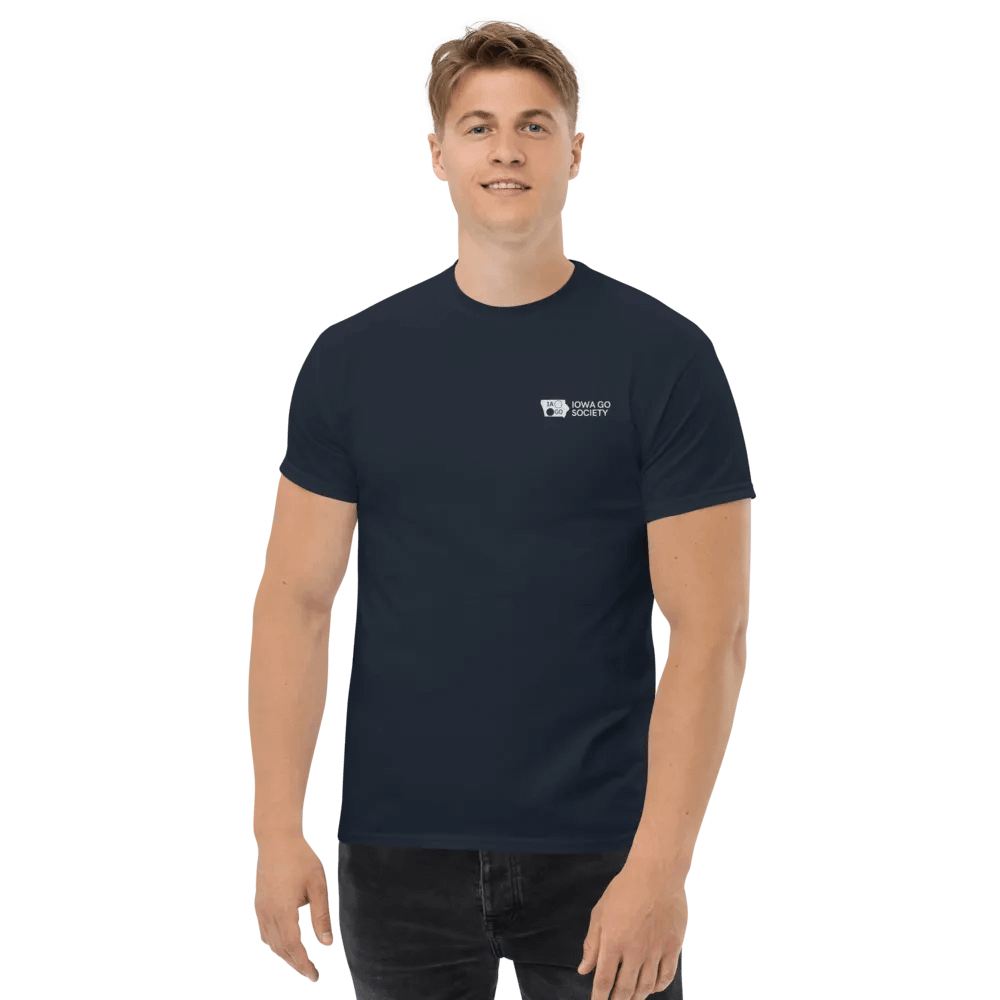 Minimalist Logo T-Shirt product image (367)