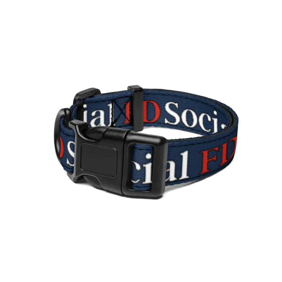 Social FD Pet Collar product image (2)