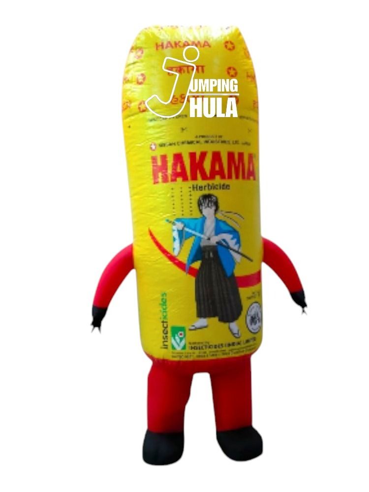 Men Cartoon Inflatable Air Walking product image (1)