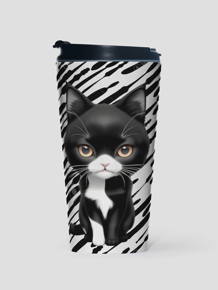 Buddy Stainless Steel Travel Mug product image (1)