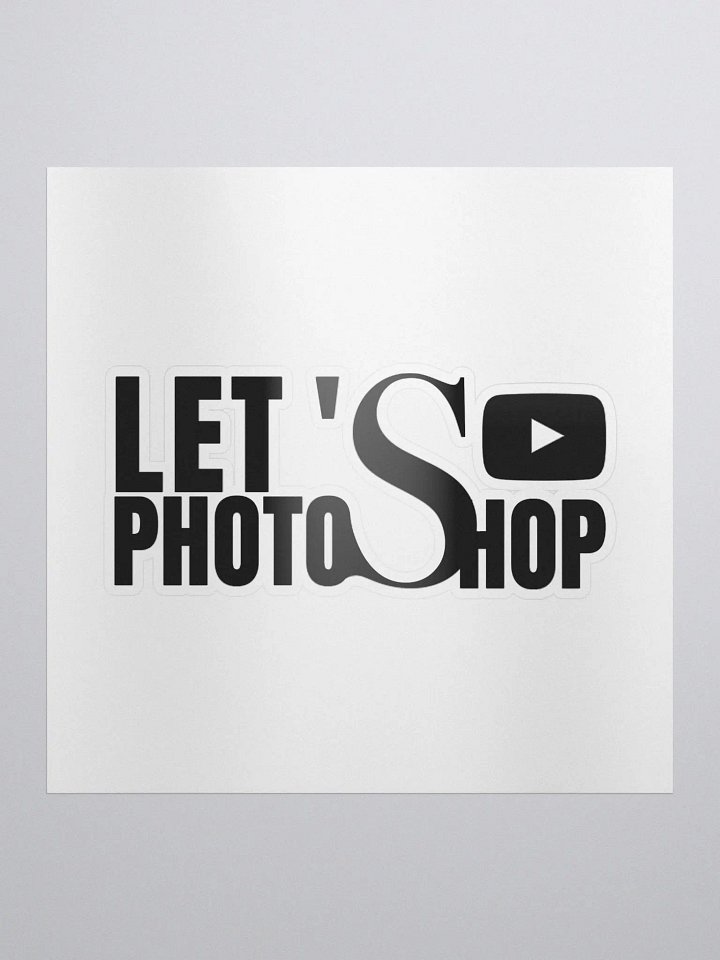 LetsPS Stickers product image (1)