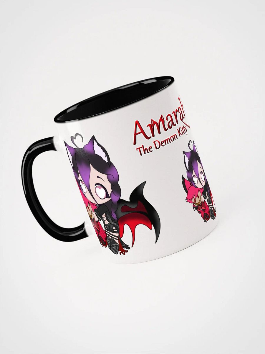 Alastor Plushie Mug (2 sizes) product image (3)