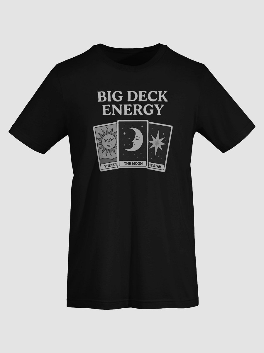 Big Deck Energy - Tee product image (4)