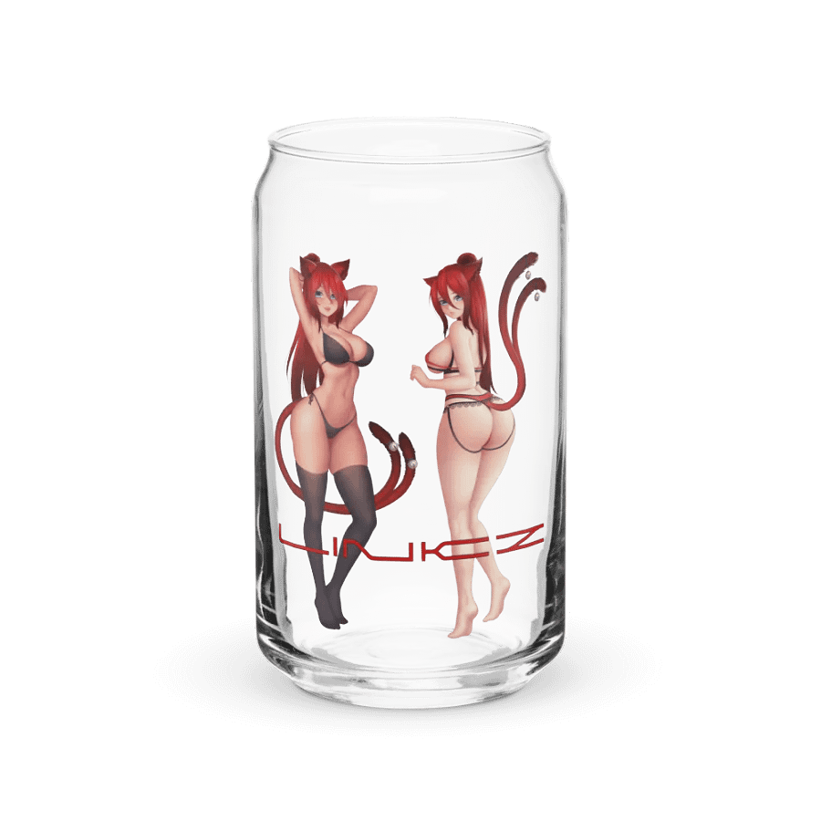 Linkz Can-Shaped Glass Set product image (2)