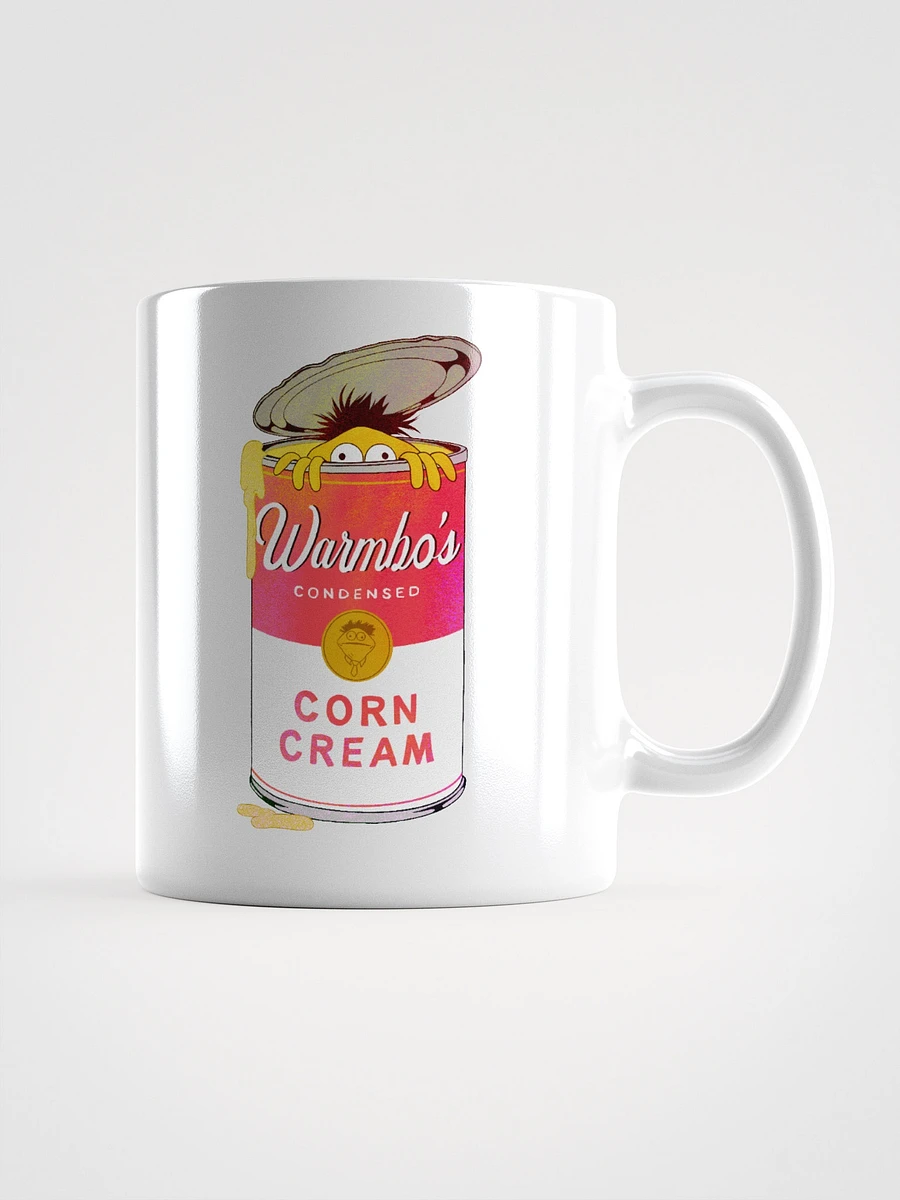 Warmbo's Corn Cream Mug product image (2)