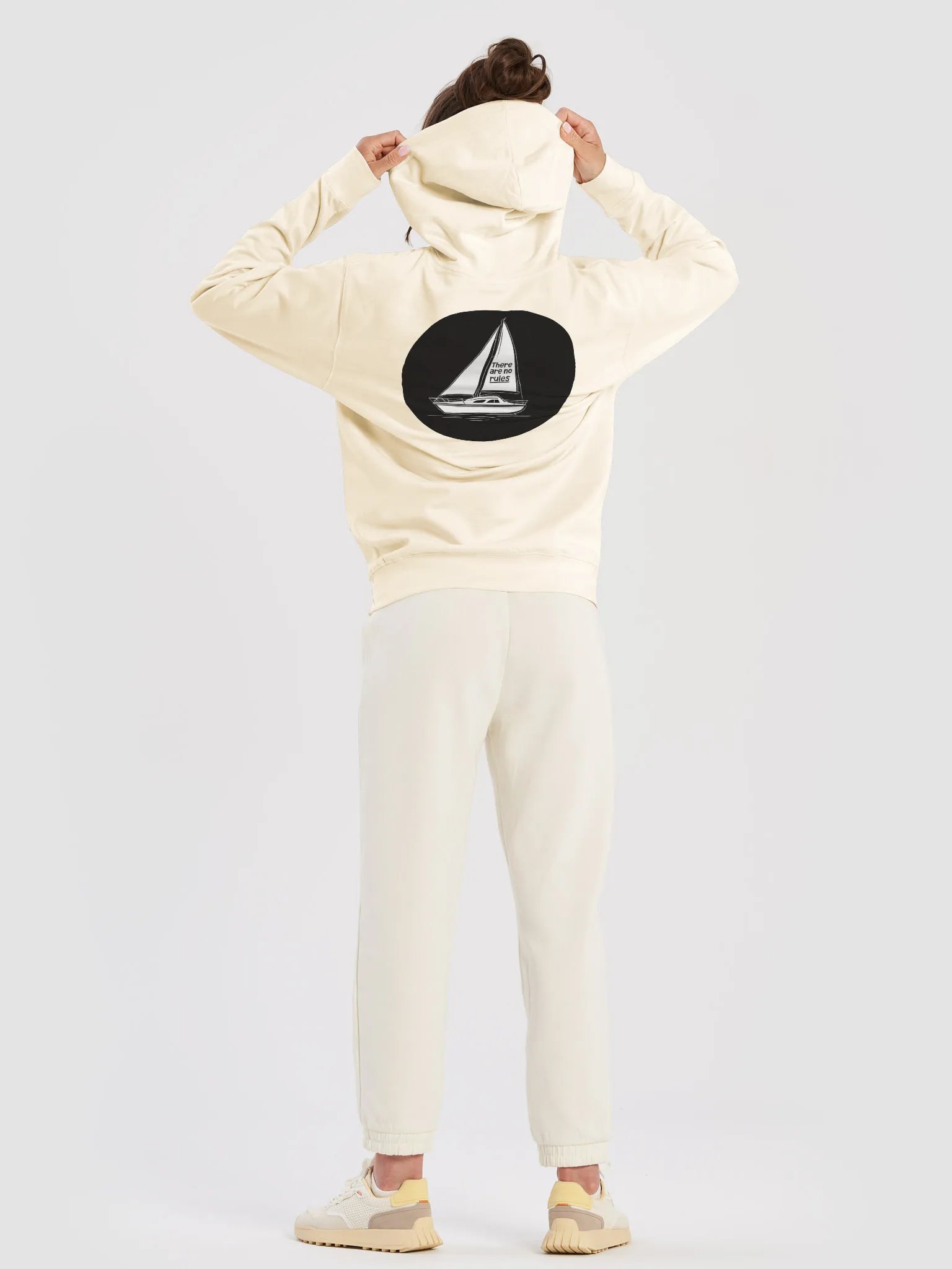 There Are No Rules Hoodie product image (35)